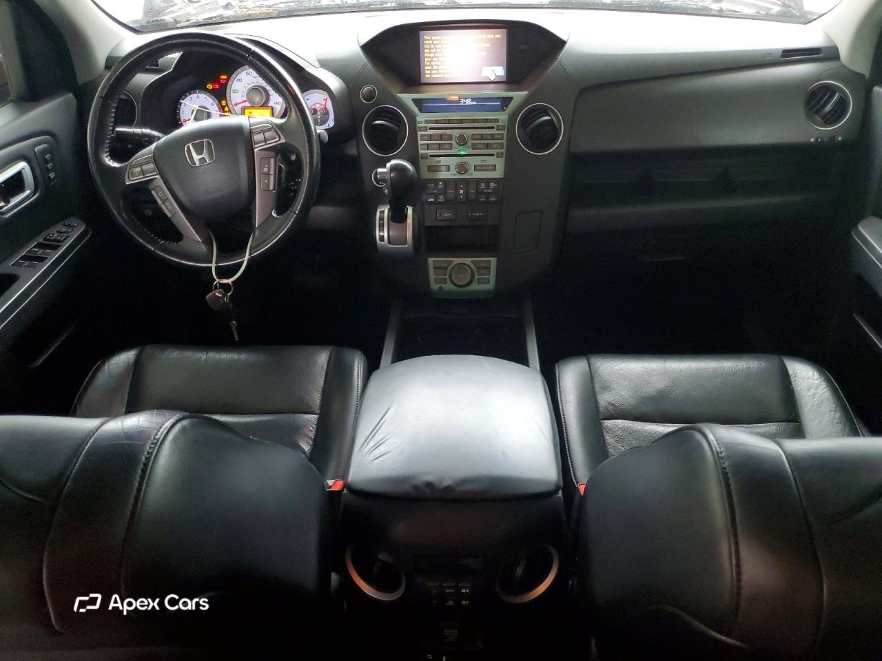 Honda Pilot 2010