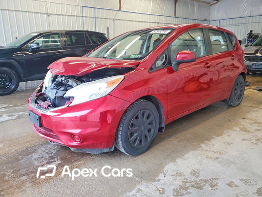 Nissan Versa 2014 - Image 1 of 13