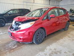 Nissan Versa 2014