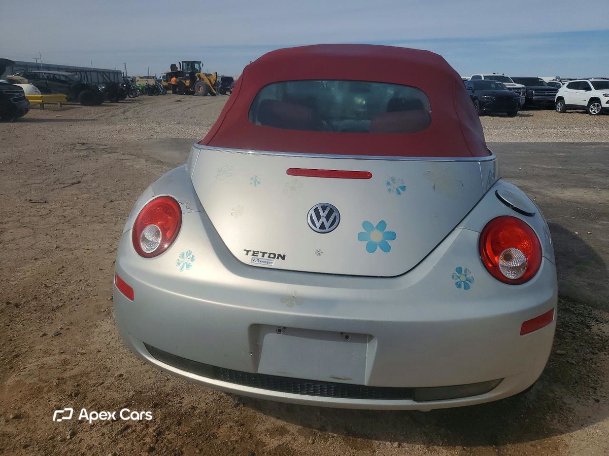 Volkswagen Beetle 2009