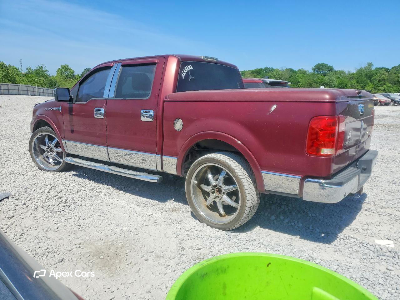 Lincoln Mark LT 2006