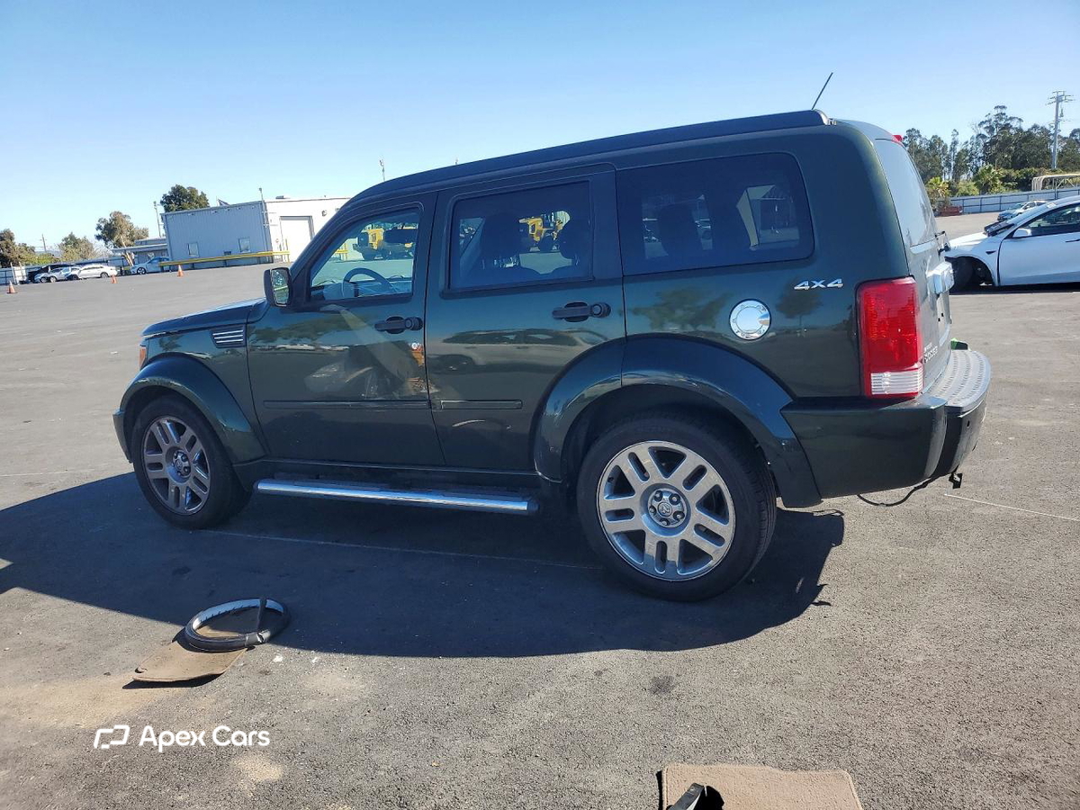 Dodge Nitro 2010