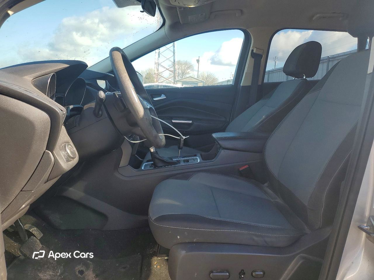Ford Escape 2017