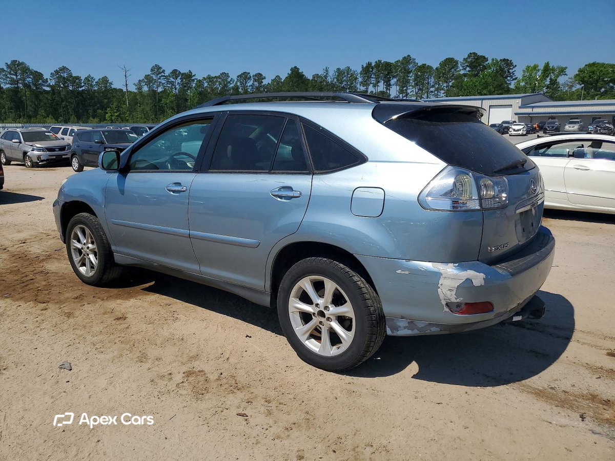 Lexus RX 2009