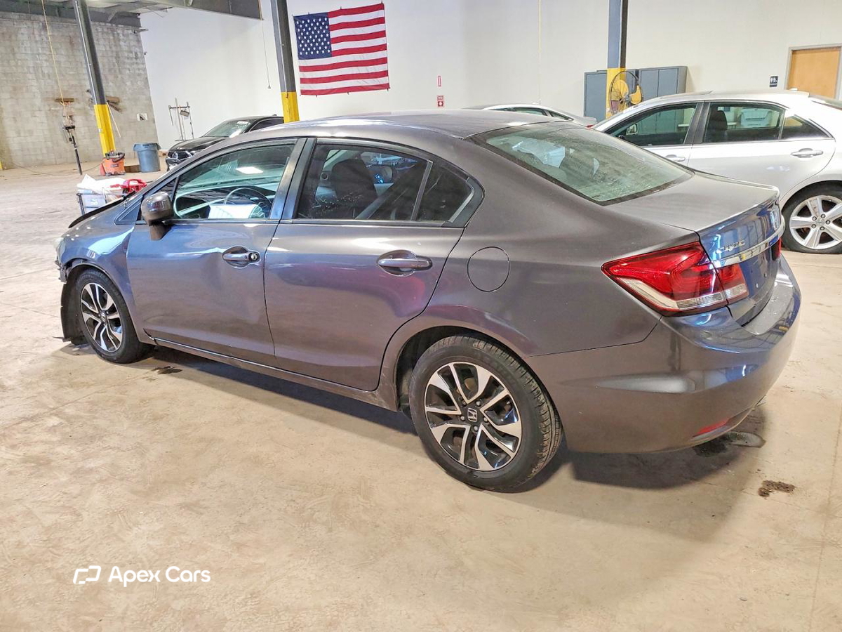 Honda Civic 2014