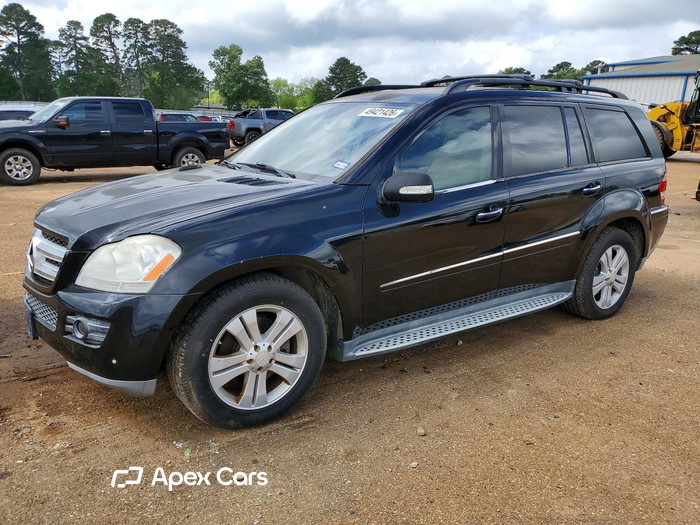 2008 Mercedes-Benz GL-klasse - Image 1 of 5