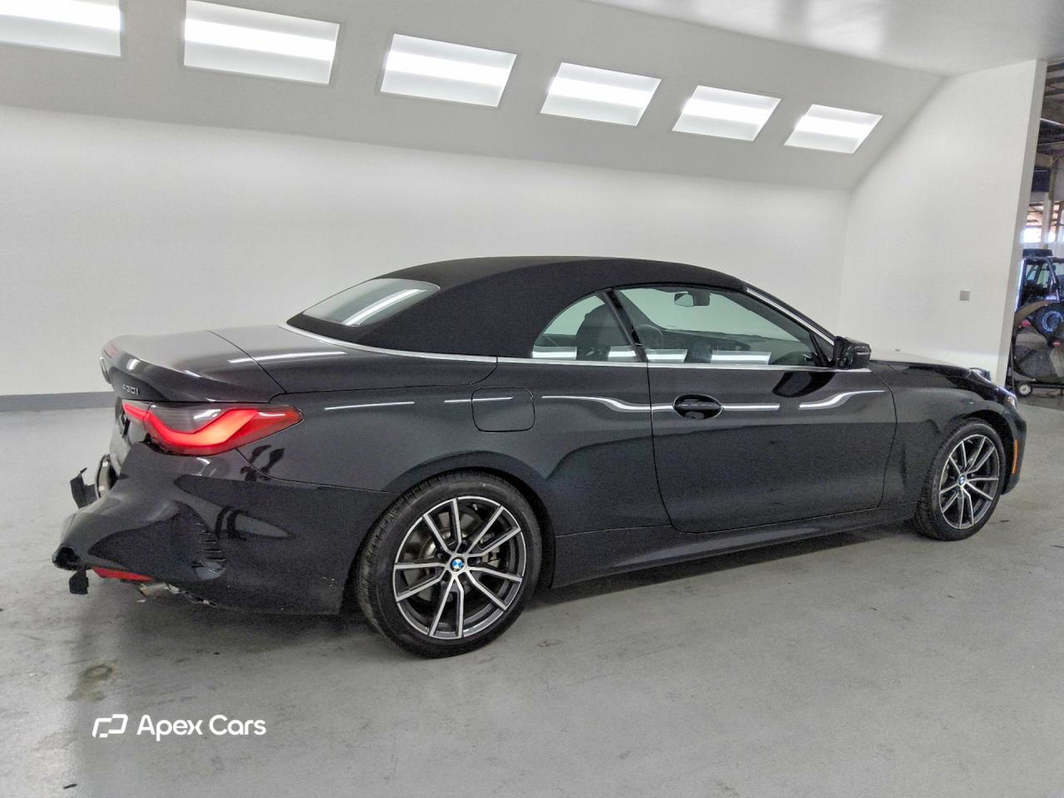 BMW Series 4 2026