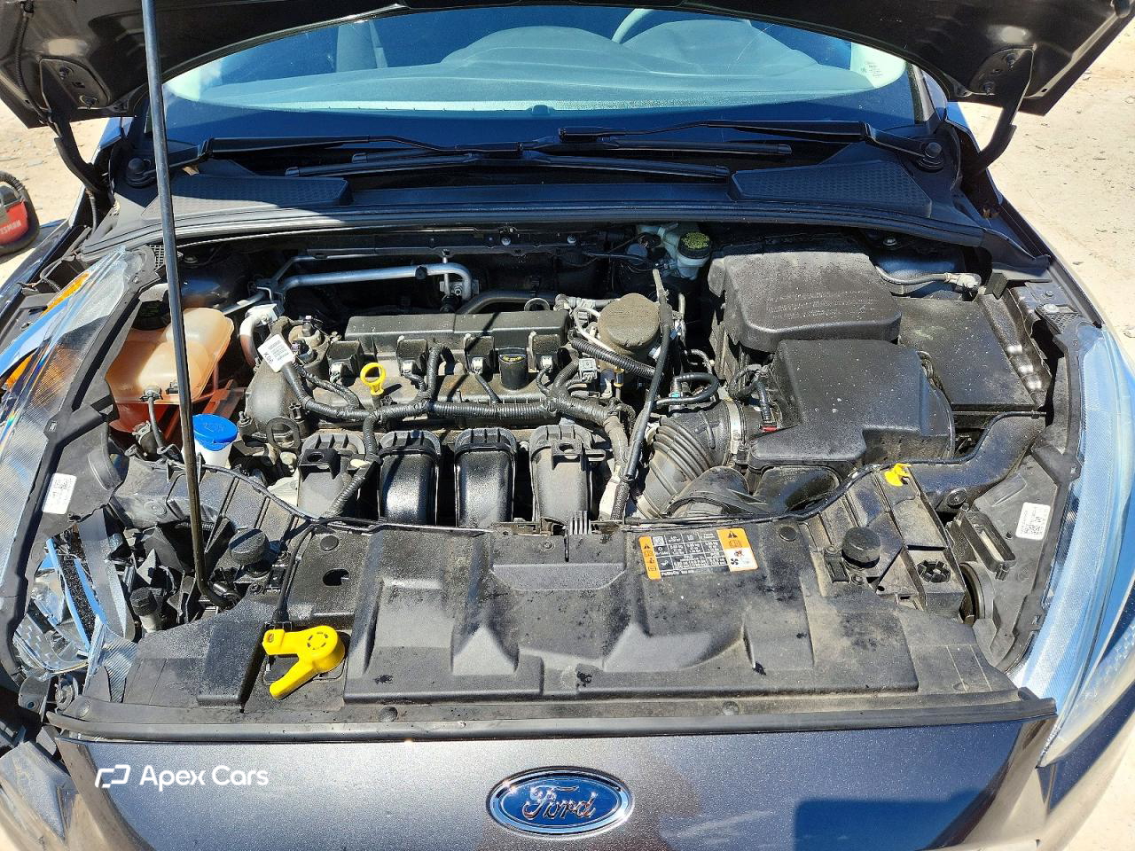 Ford Focus 2015