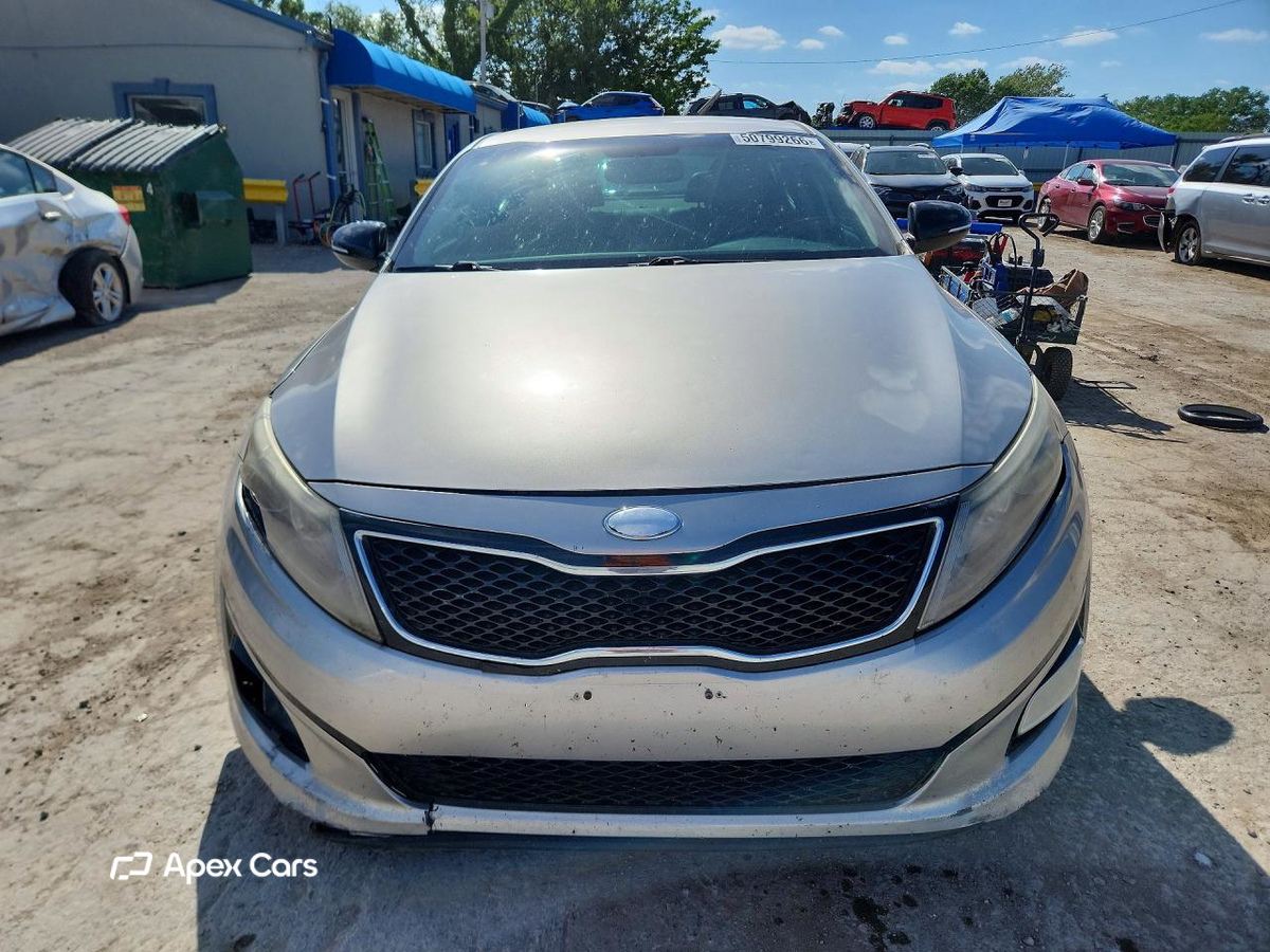Kia Optima 2014