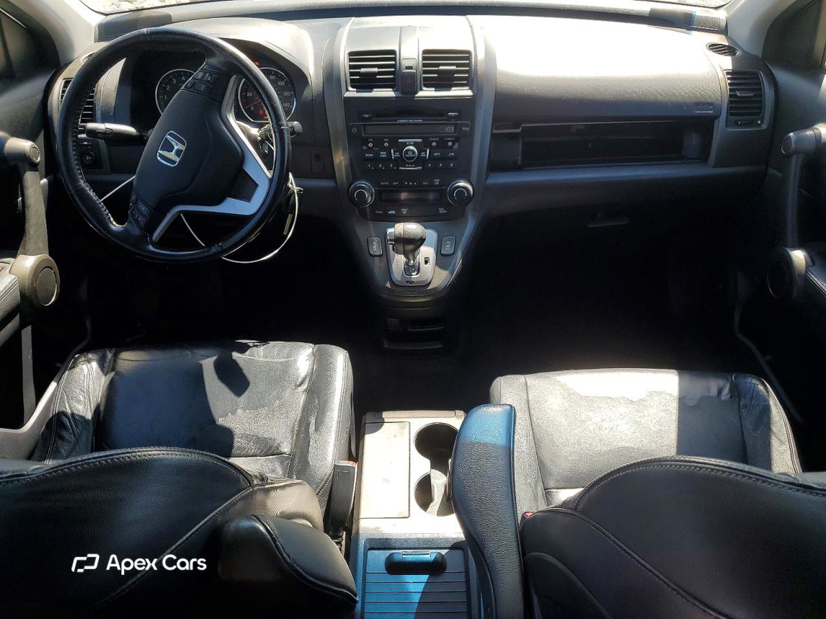 Honda CR-V 2011