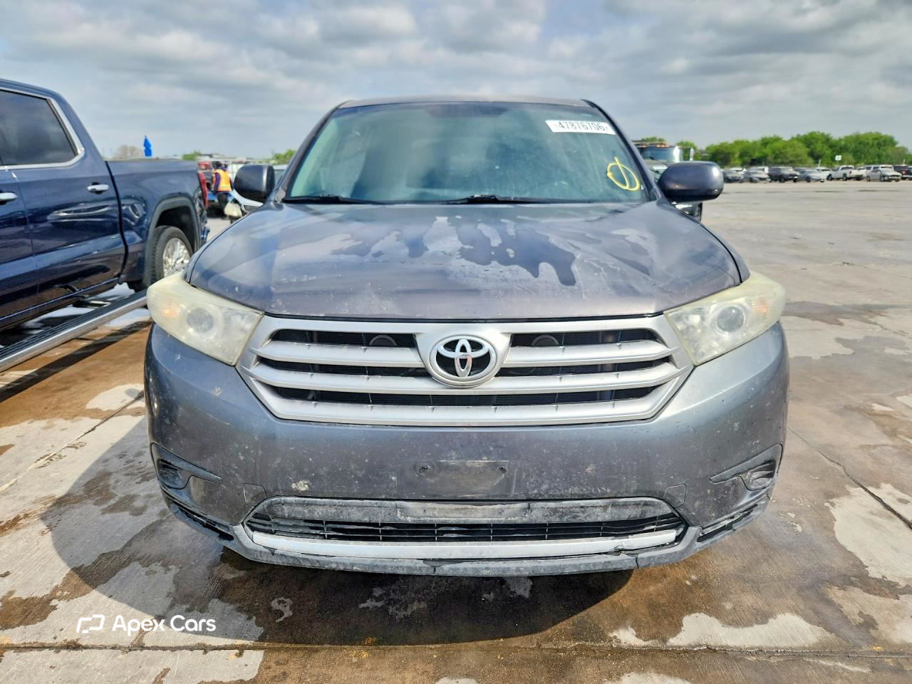 Toyota Highlander 2013