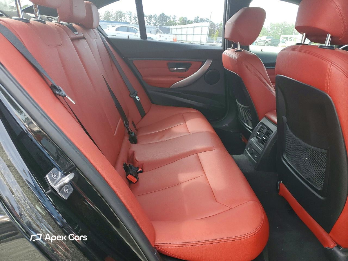 BMW Series 3 2013