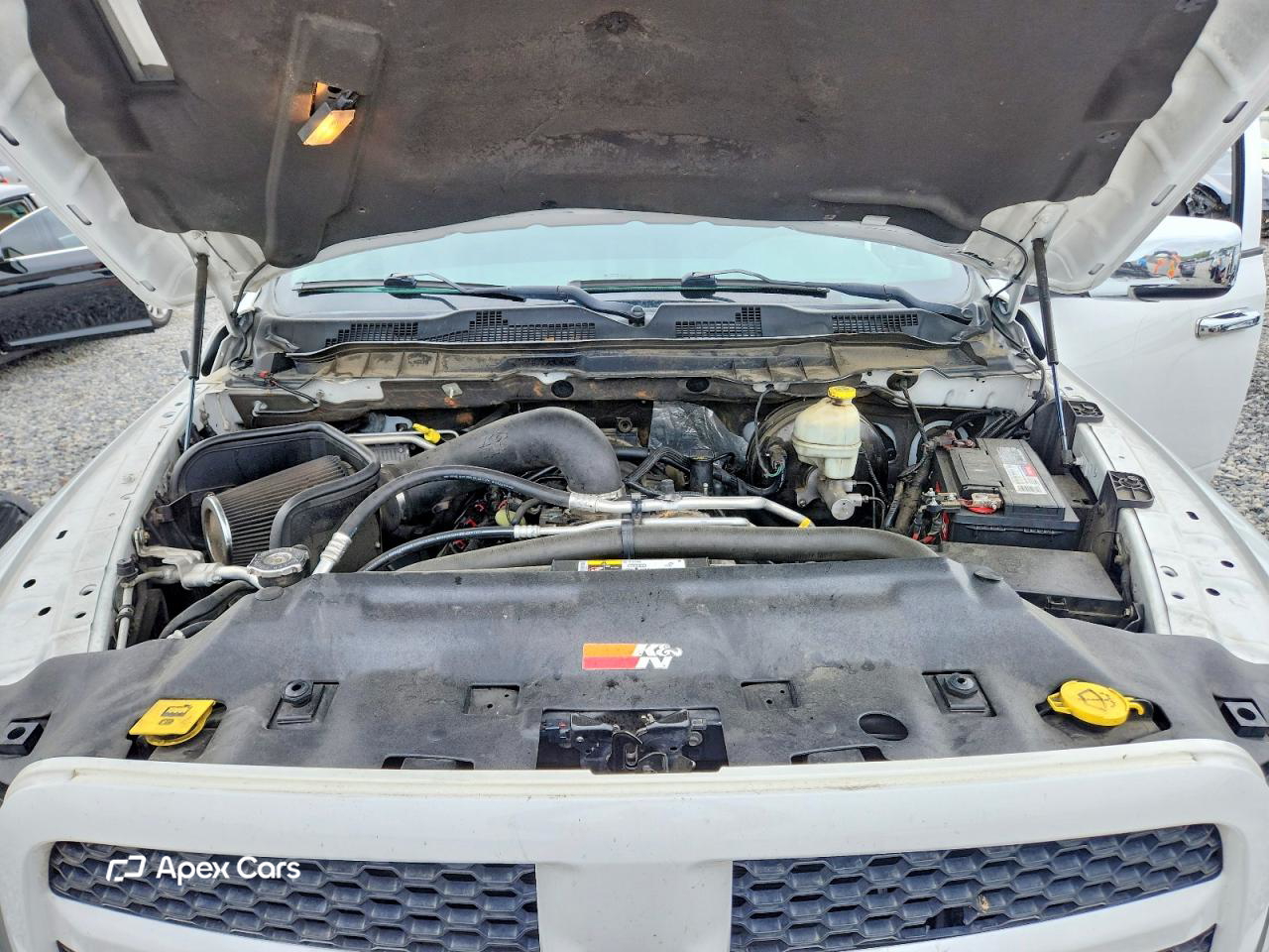 RAM 1500 2014