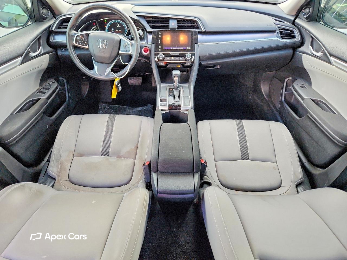 Honda Civic 2018