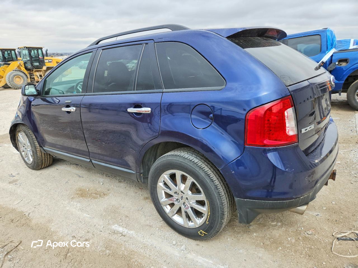 Ford Edge 2011