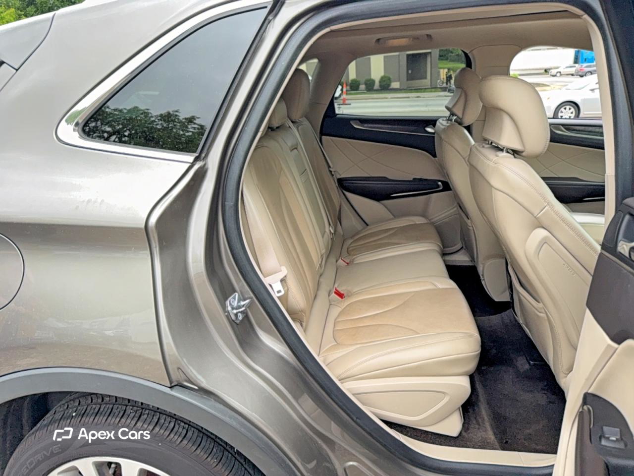 Lincoln MKC 2017