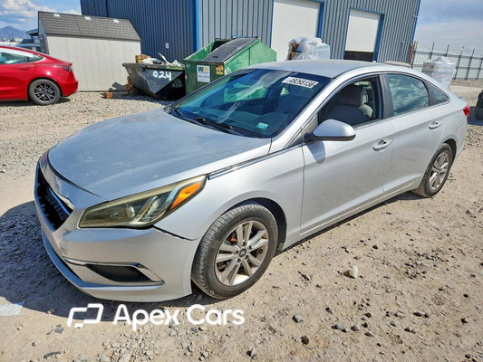 Hyundai Sonata 2017 - Image 1 of 13