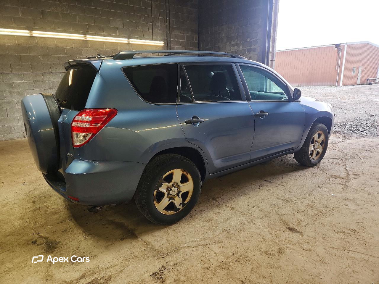 Toyota RAV 4 2012
