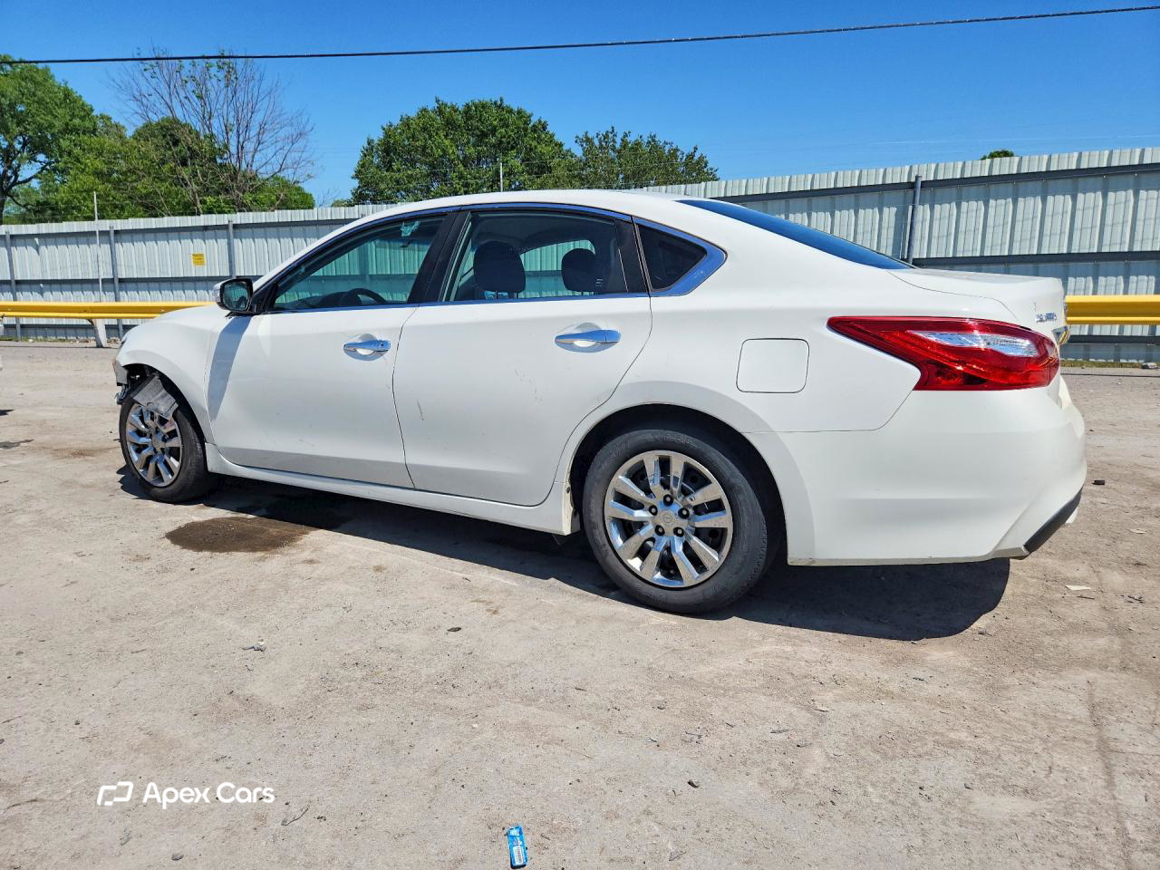 Nissan Altima 2016