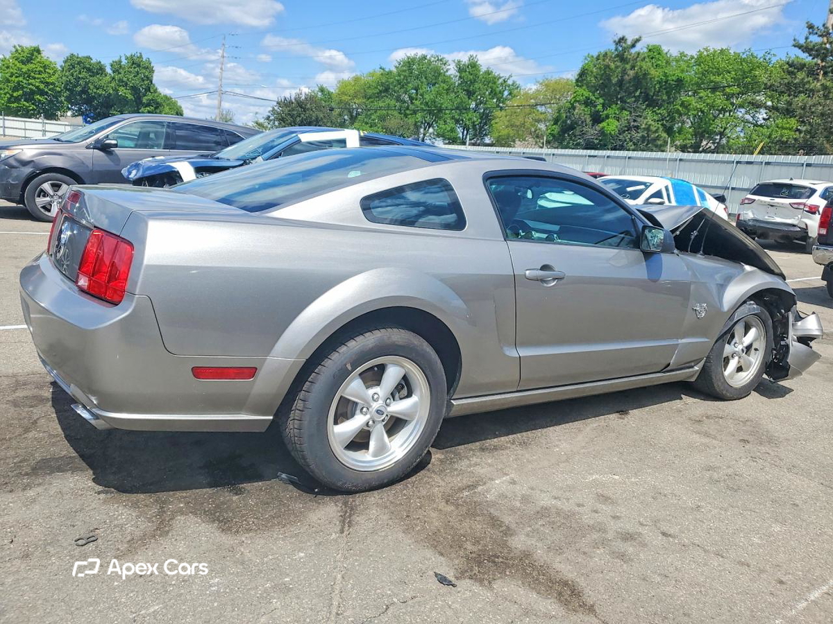 Ford Mustang 2009