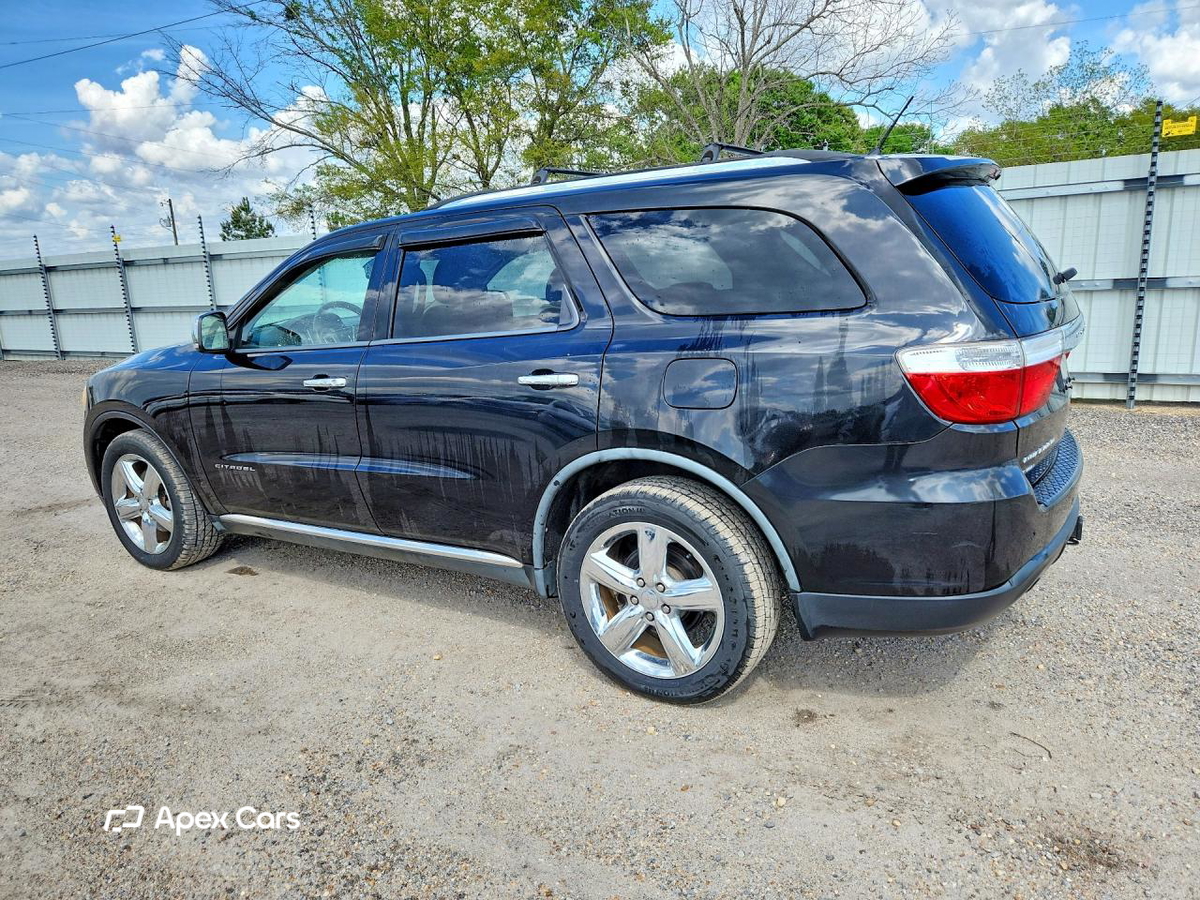 Dodge Durango 2011