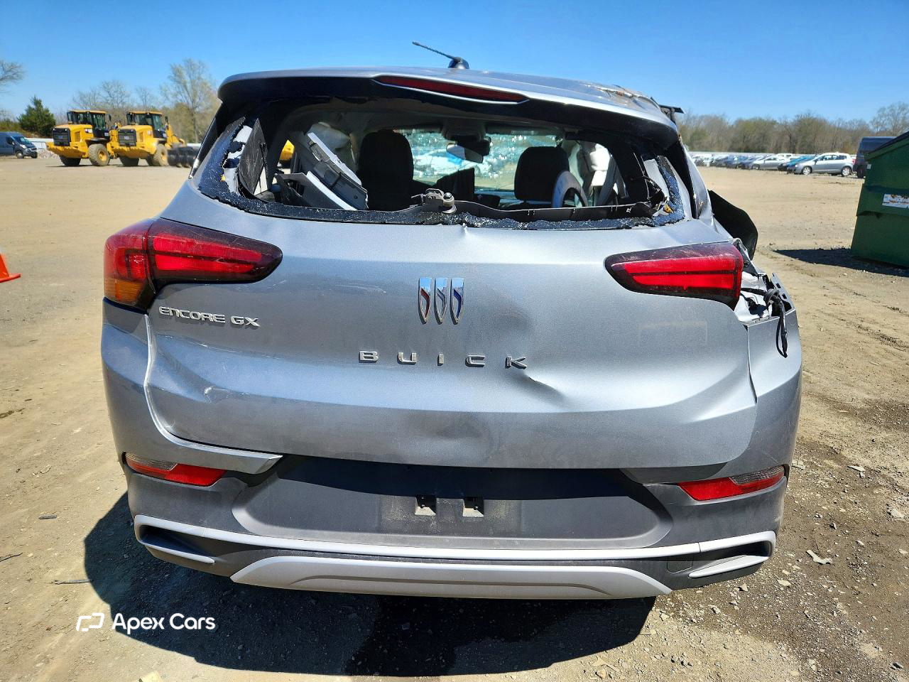 Buick Encore 2025
