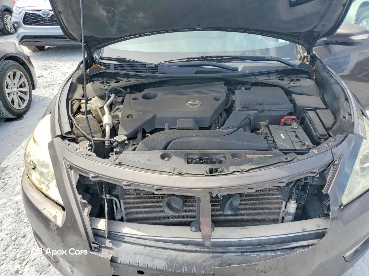 Nissan Altima 2013