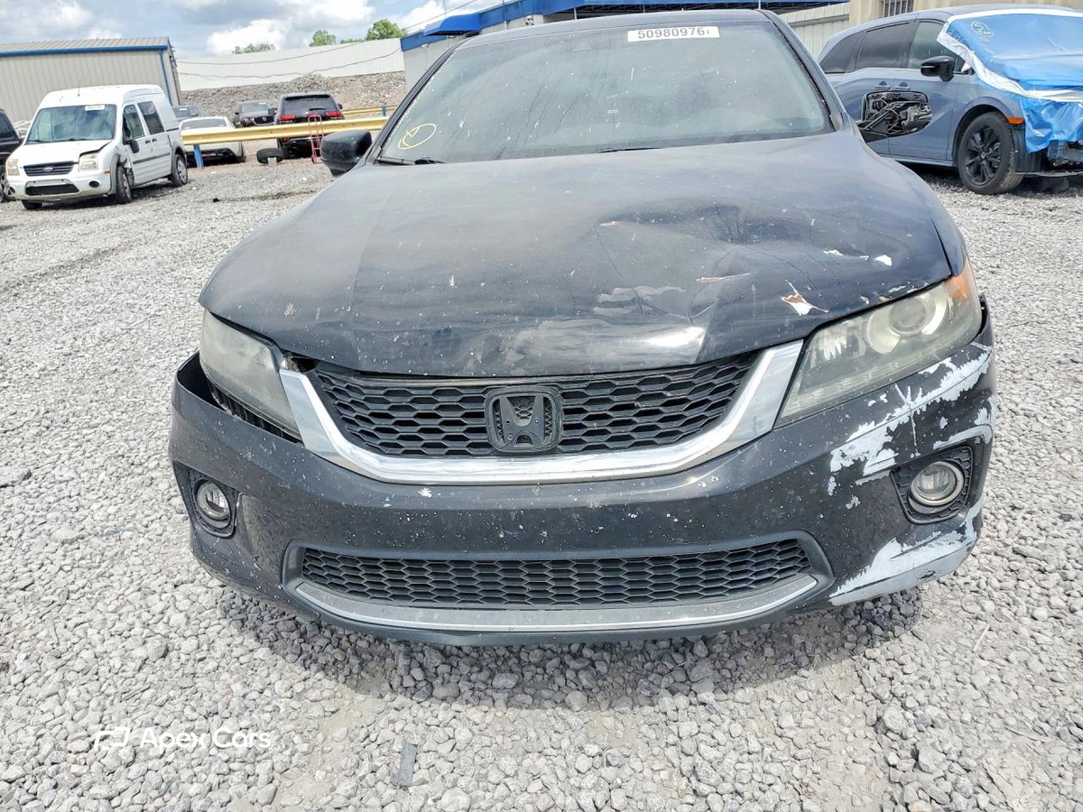Honda Accord 2013