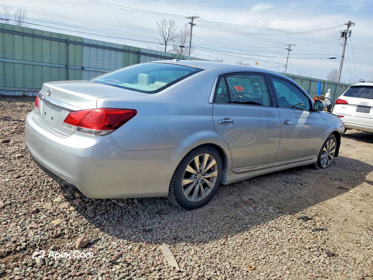 Toyota Avalon 2012