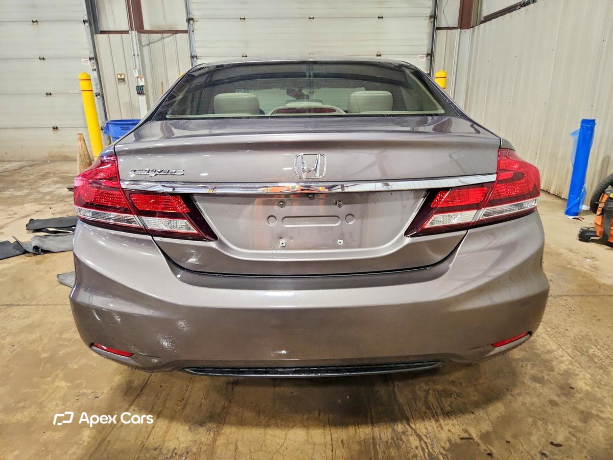 Honda Civic 2015