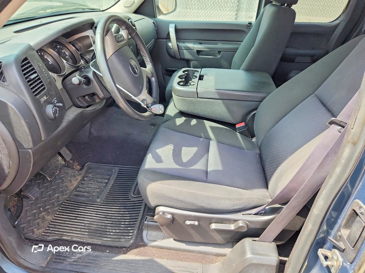 GMC Sierra 2012