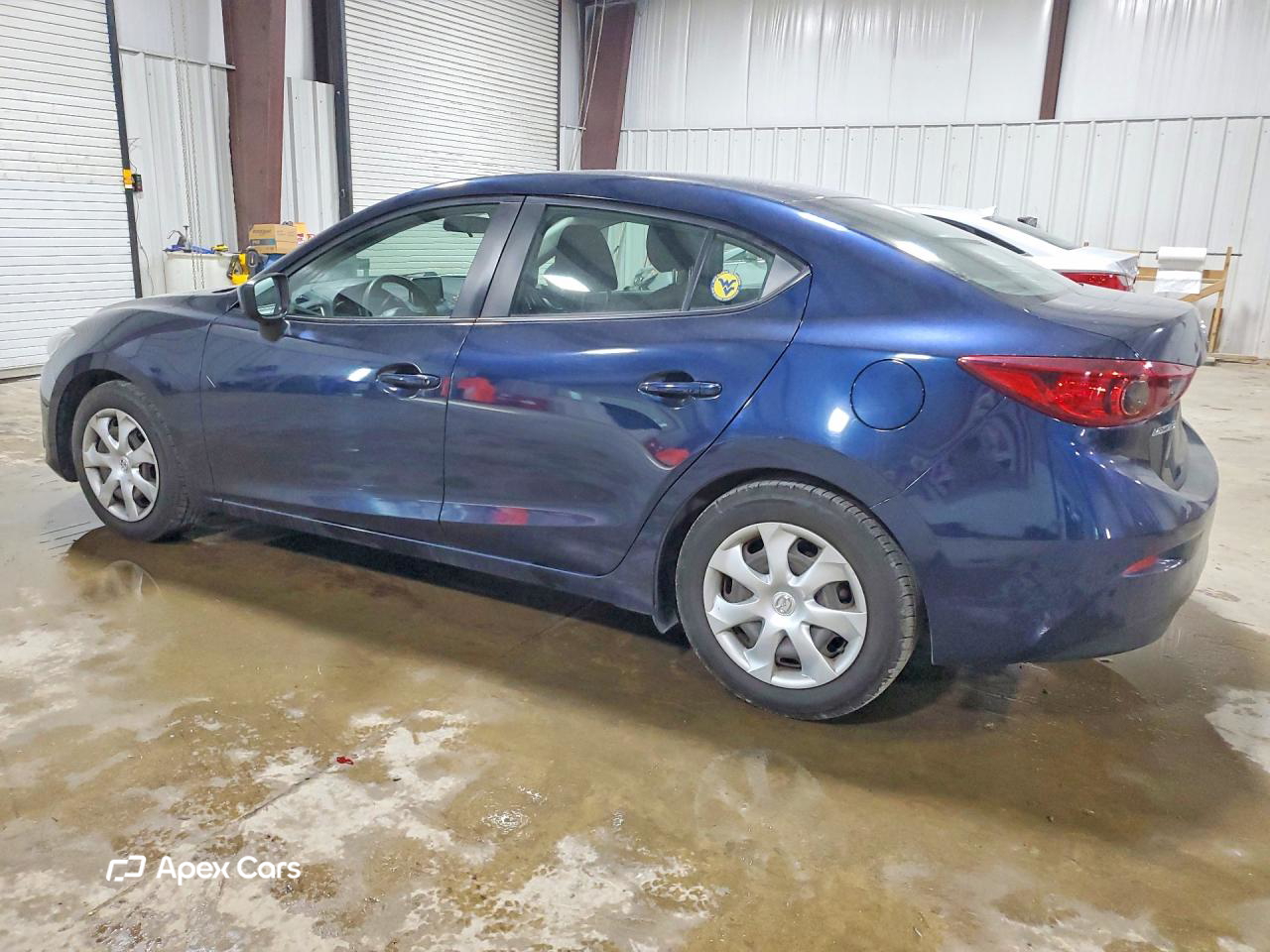 Mazda 3 2015