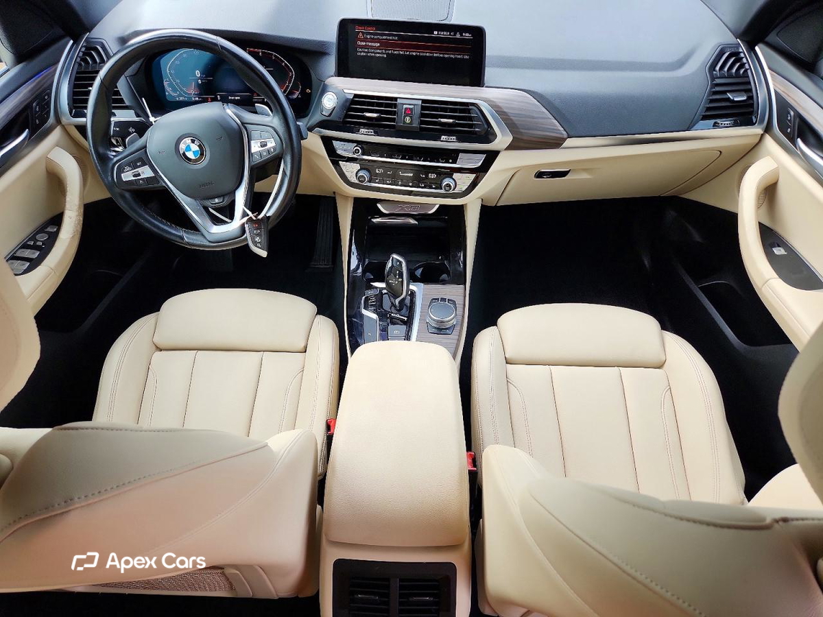 BMW X3 2020
