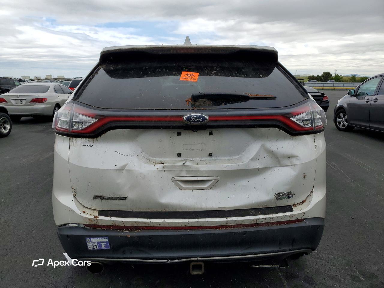 Ford Edge 2015