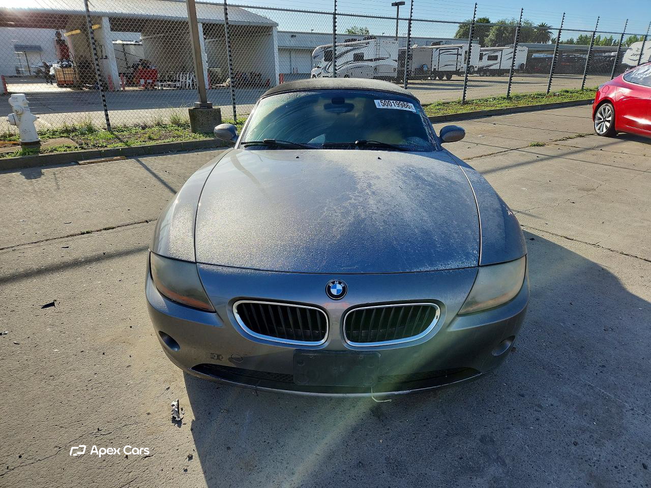 BMW Z4 2004
