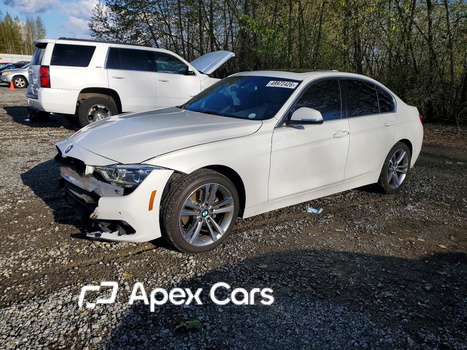 BMW Series 3 2017 - Image 1 of 13