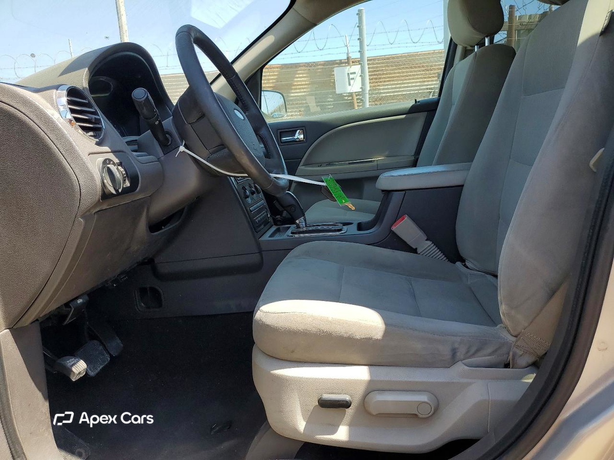 Ford Taurus 2009