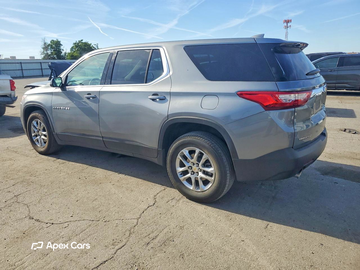 Chevrolet Traverse 2020