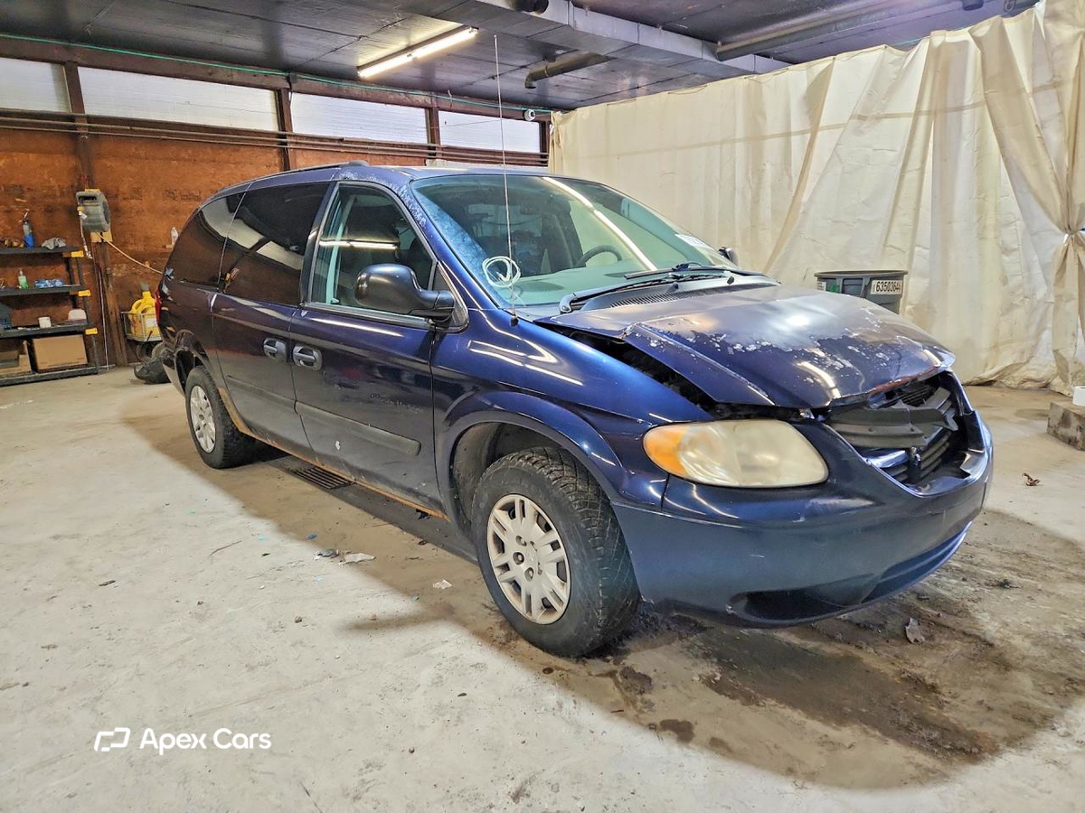 Dodge Caravan 2005