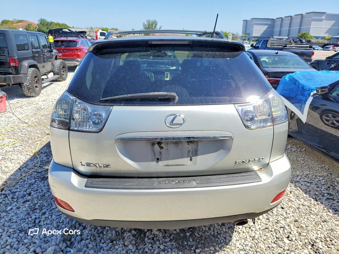 Lexus RX 2006