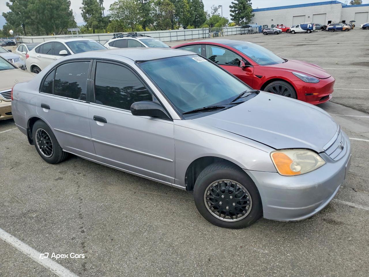 Honda Civic 2001