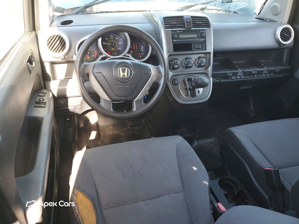 Honda Element 2007