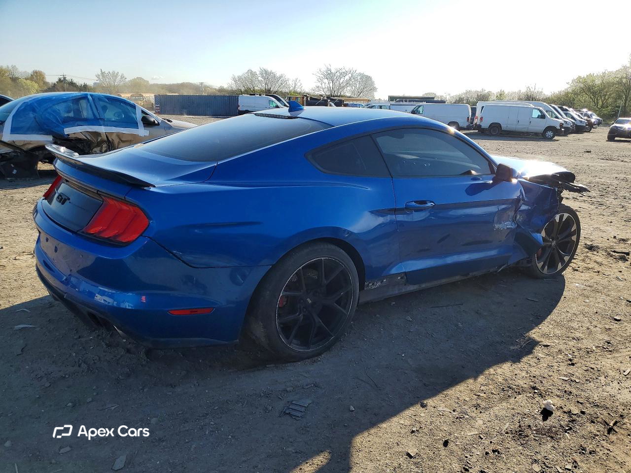 Ford Mustang 2020