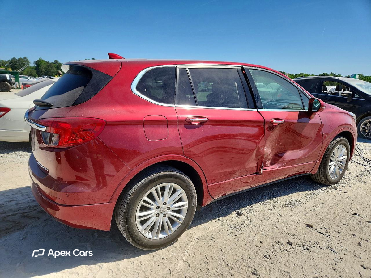 Buick Envision 2017