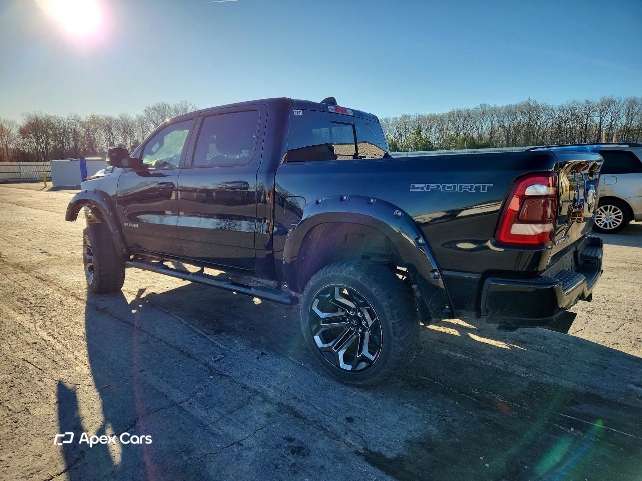 RAM 1500 2021
