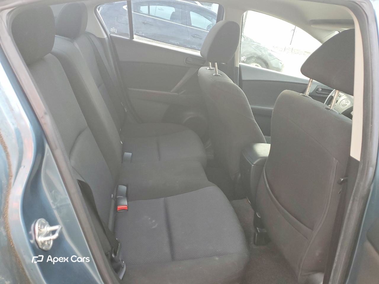 Mazda 3 2011