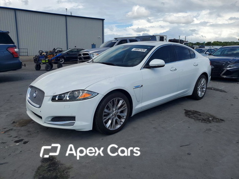 Jaguar XF 2013 - Image 1 of 12