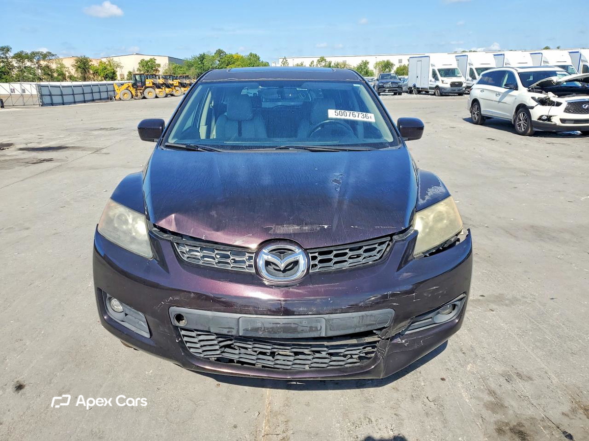 Mazda CX-7 2007