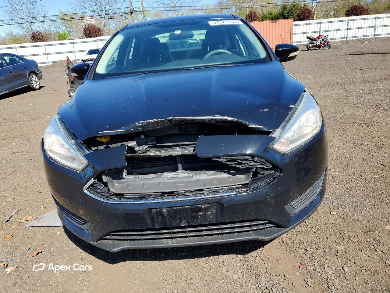 Ford Focus 2017