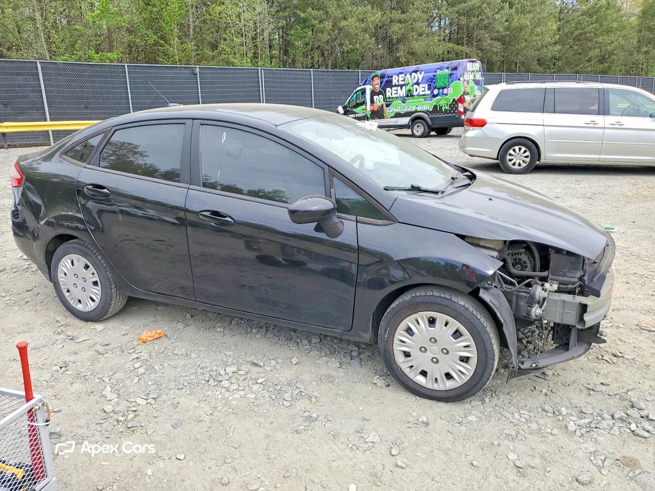 Ford Fiesta 2017
